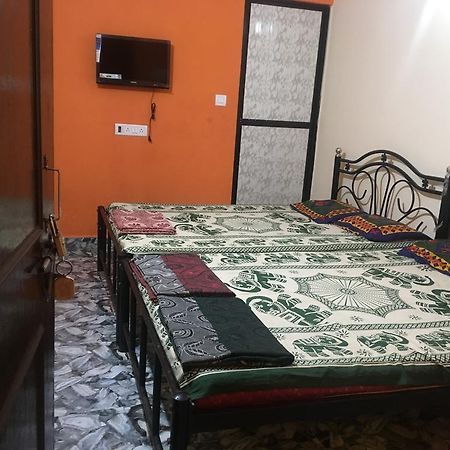 Fernandes Guest House Calangute Eksteriør bilde