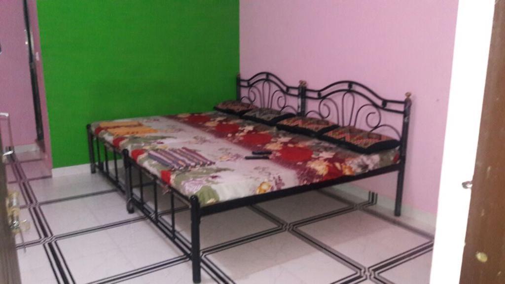 Fernandes Guest House Calangute Eksteriør bilde
