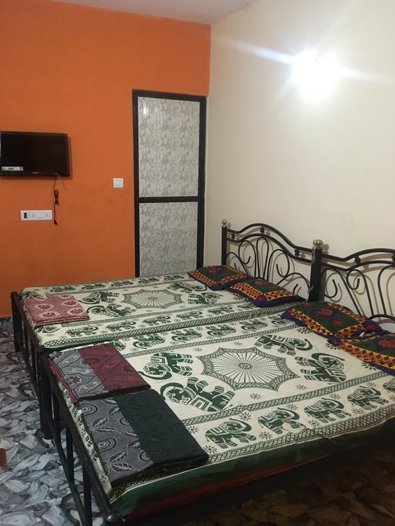 Fernandes Guest House Calangute Eksteriør bilde