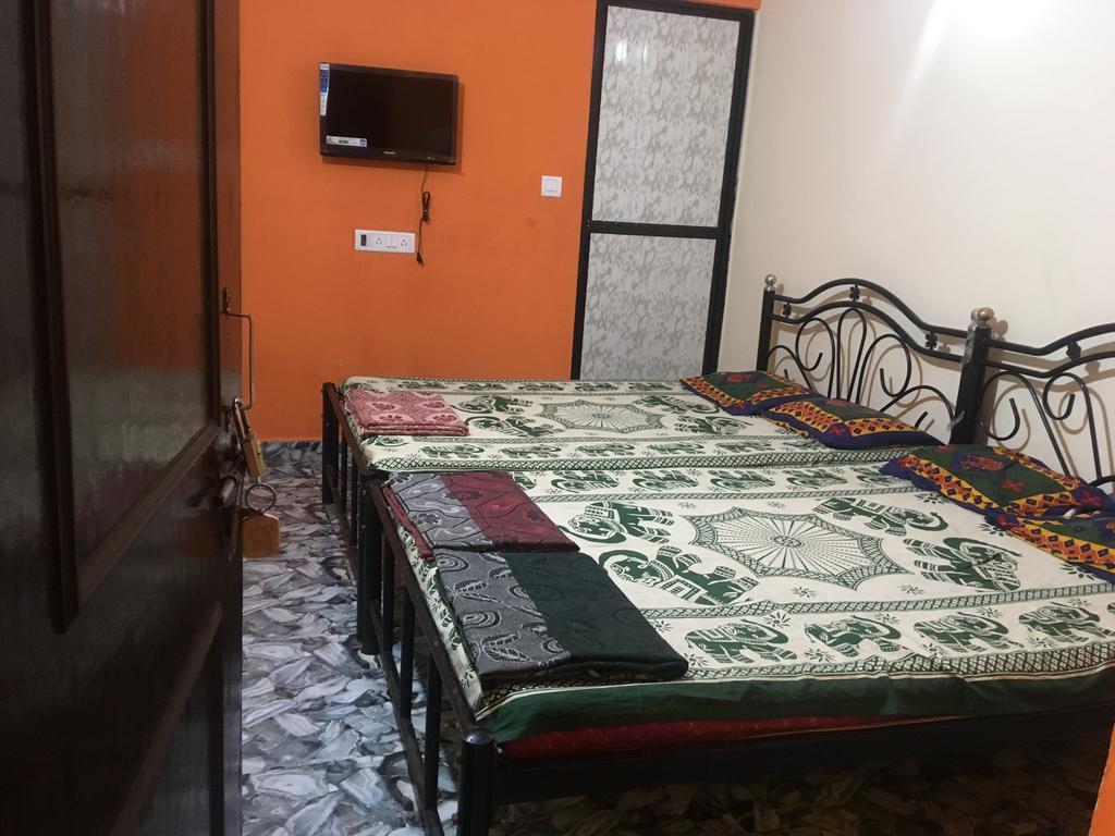 Fernandes Guest House Calangute Eksteriør bilde